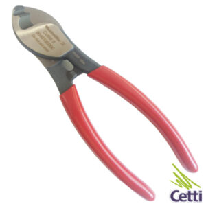 Cetti Materiais Elétricos 33 Alicate de Corte para Cabos e Fios Cutter 8 Red Line 904013 - WeidMüller