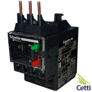 Relé Térmico Schneider 12 a 18A LRE21