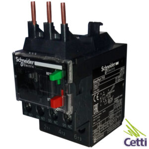 Relé Térmico Schneider 9 a 13A LRE16