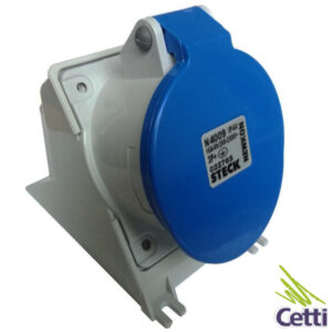 Cetti Materiais Elétricos 37 tomada-industrial-steck-3pt-16a-200-250v-n4009