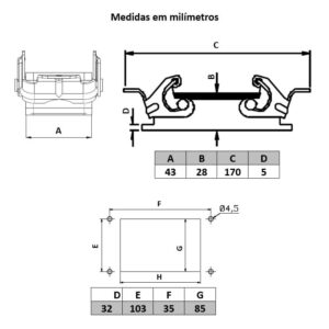 medidas-base-baixa-para-tomada-multipolar-de-24-polos-desenho-mecanico