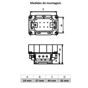 medidas-instalacao-conector-macho-para-tomada-multipolar-6-pinos-16a-400v