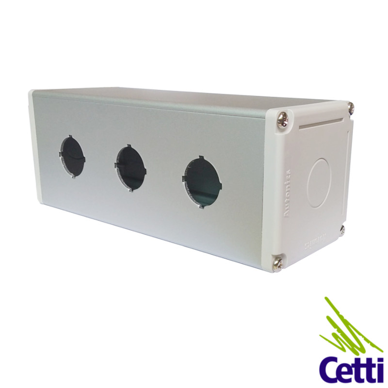 Botoeira para Botão de Comando Autonics SA-SB3 Botoeira para Botão de Comando Autonics SA-SB3