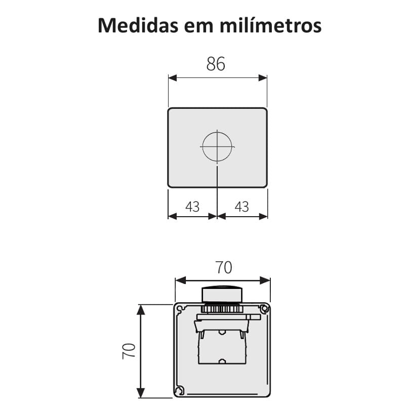 medidas-montagem-desenho-mecanico-caixa-botoeira-1-furos-22mm-autonics-sa-sb1 medidas-montagem-desenho-mecanico-caixa-botoeira-1-furos-22mm-autonics-sa-sb1
