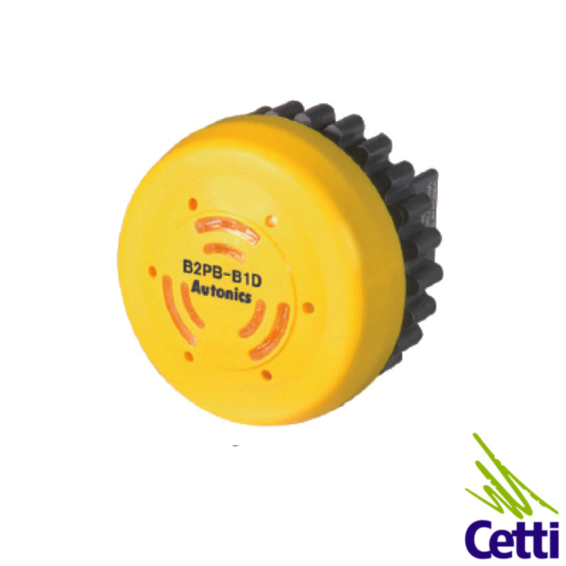 Sinalizador Sonoro e Luminoso Piezo Autonics Sinalizador Sonoro e Luminoso Piezo Autonics