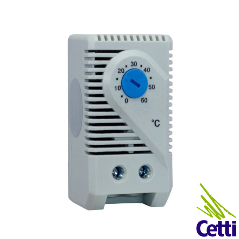 Termostato Analógico de Resfriamento 1 NA KTS011