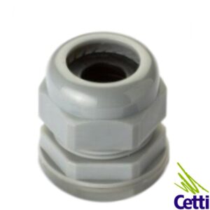 Prensa Cabo PG29 Nylon Cinza