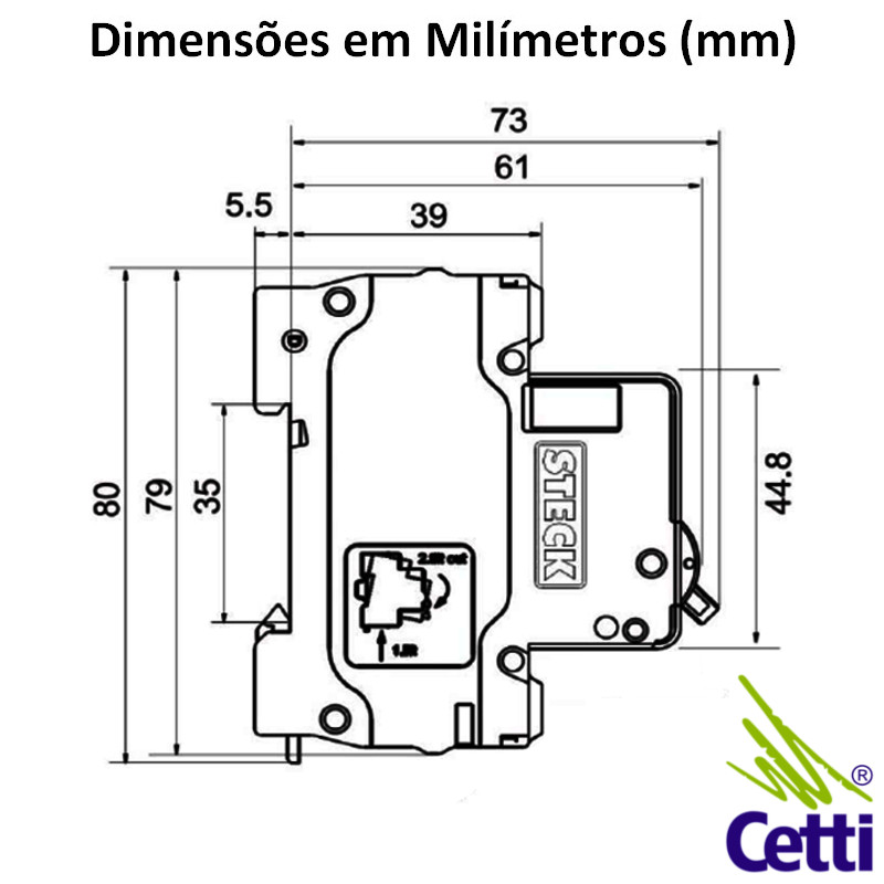 disjuntor-steck-220v-bipolar-2a-sd-c2-05 disjuntor-steck-220v-bipolar-2a-sd-c2-05