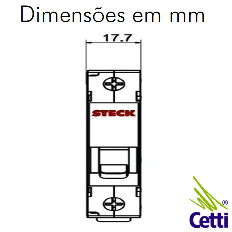 disjuntor-steck-220v-unipolar-50a-sd-c50-03 disjuntor-steck-220v-unipolar-50a-sd-c50-03