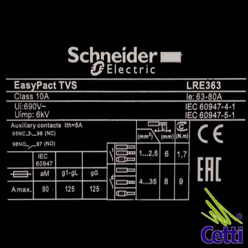 rele-termico-schneider-de-63-a-80a-lre363-03 rele-termico-schneider-de-63-a-80a-lre363-03