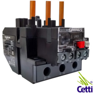 Relé Térmico Schneider de 48 a 65A LRE359