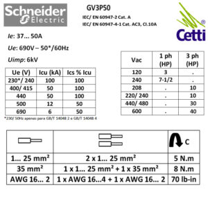 Cetti Materiais Elétricos 52 disjuntor-motor-schneider-tripolar-37-a-50a-gv3p50-02
