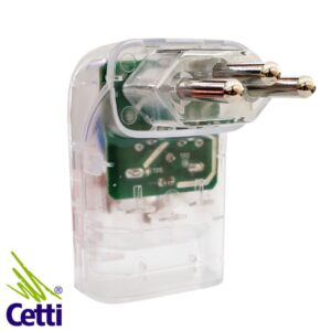 DPS de Tomada iClamper 90º 20A 2P+T 015418 Clamper