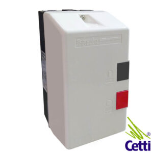 Chave Partida Direta Schneider 7,5CV 220V LE1E7.5CV220M7