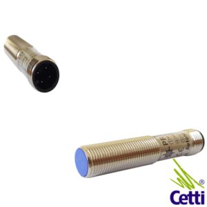 Sensor Indutivo 24VCC NPN 1NA M12 Autonics PRDCM12-4DN