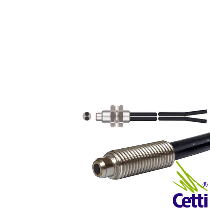 Sensor de Proximidade Difuso Fibra Óptica Autonics FD-420-05 Sensor de Proximidade Difuso Fibra Óptica Autonics FD-420-05