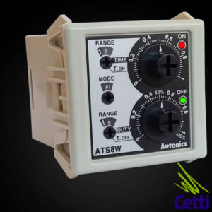 Temporizador Analógico Autonics ATS8W-41