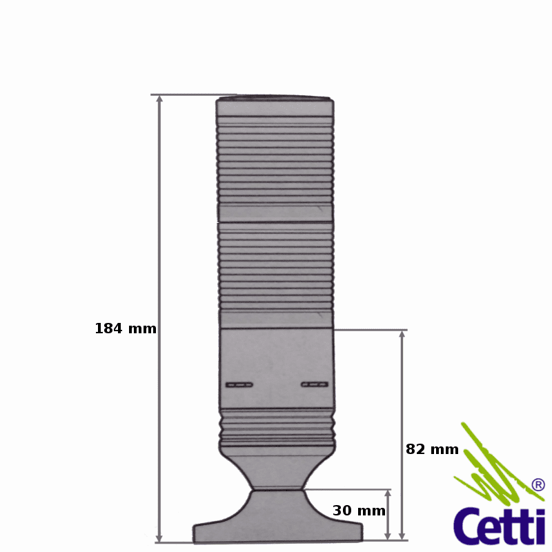medidas-da-coluna-luminosa-plg-202-rg-verde-e-vermelhor-autonics-menics medidas-da-coluna-luminosa-plg-202-rg-verde-e-vermelhor-autonics-menics