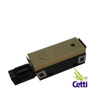Cetti Materiais Elétricos 38 Sensor de Proximidade Indutivo 24V PNP NA 2 mm Omron TL-M2MD-1-2