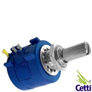 Potenciômetro Multivoltas 1K 3590S-2-102L