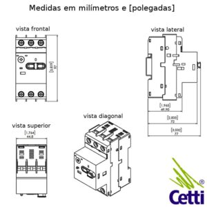 Cetti Materiais Elétricos 34 disjuntor-motor-weg-de-04-a-063a-mpw18-3-c063-10
