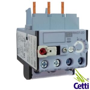 Rele Térmico WEG de 7A a 10A RW27-2D3-U010