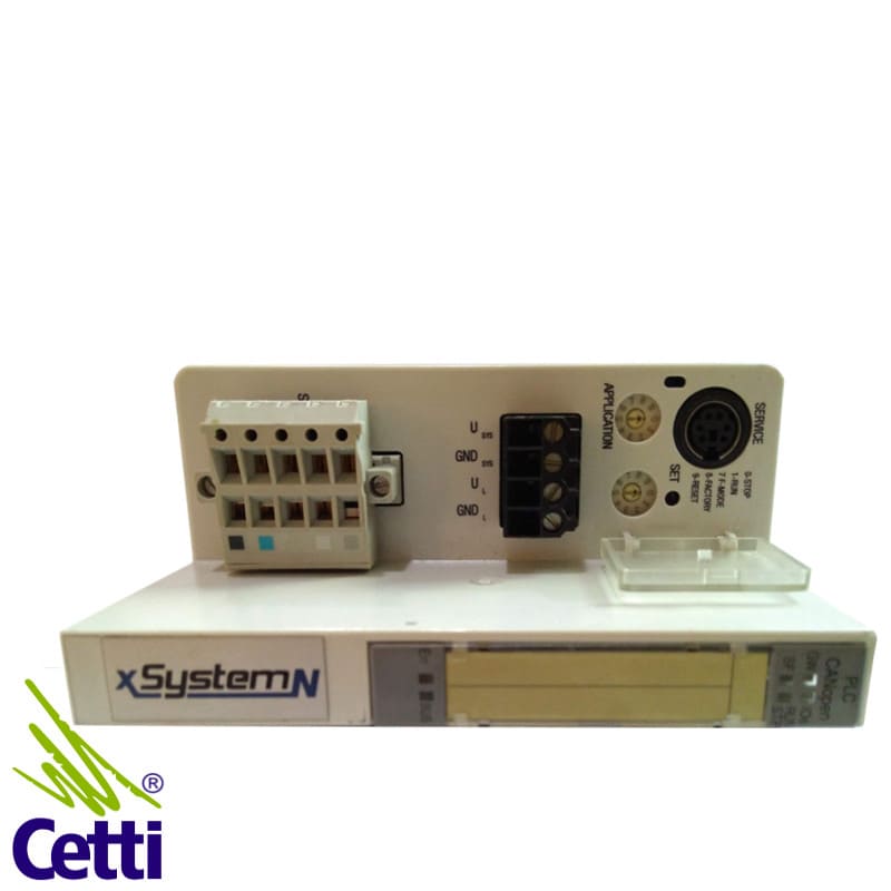 Módulo de Rede para CLP XN-PLC-CANopen Micro Innovation AG