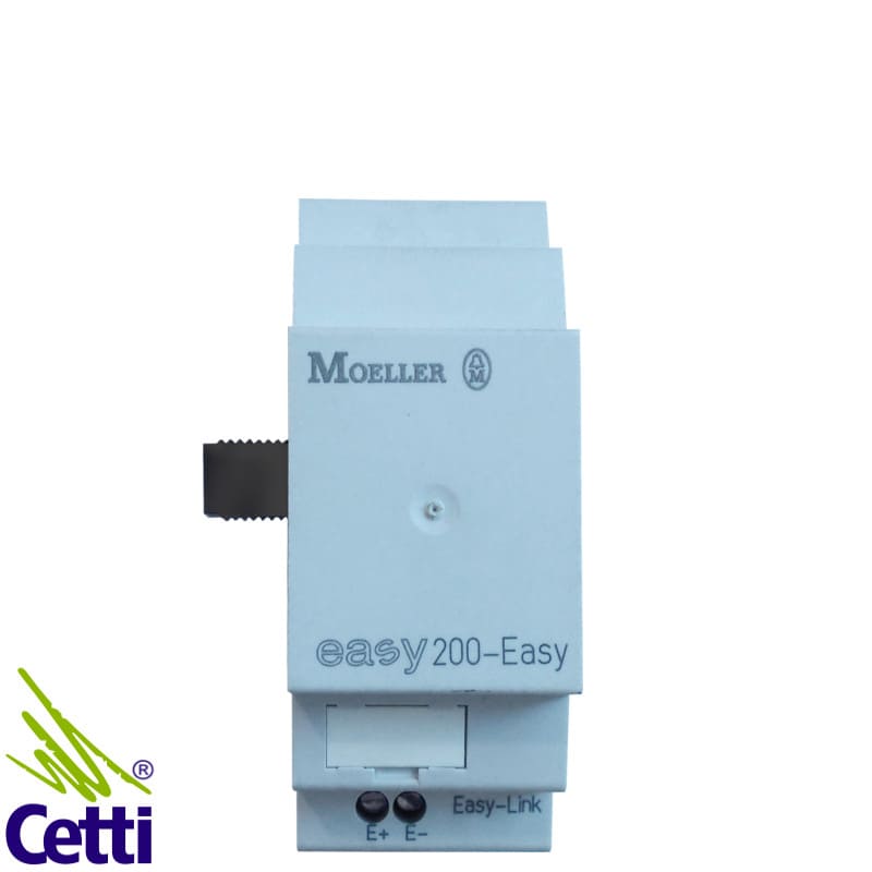 Módulo Remoto para Entrada e Saída para CLP easy200-Easy Moeller