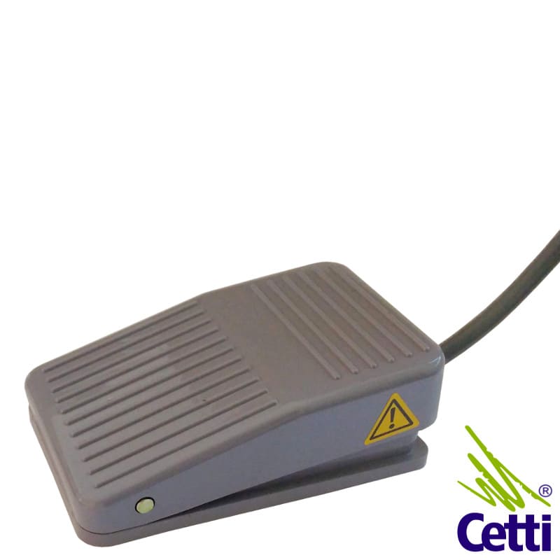 Pedal Elétrico Interruptor Industrial JNG KH-8012 Pedal Elétrico Interruptor Industrial JNG KH-8012