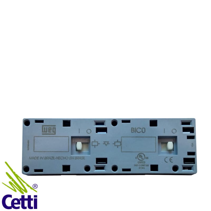 Intertravamento Mecânico WEG BIC0 Intertravamento Mecânico WEG BIC0