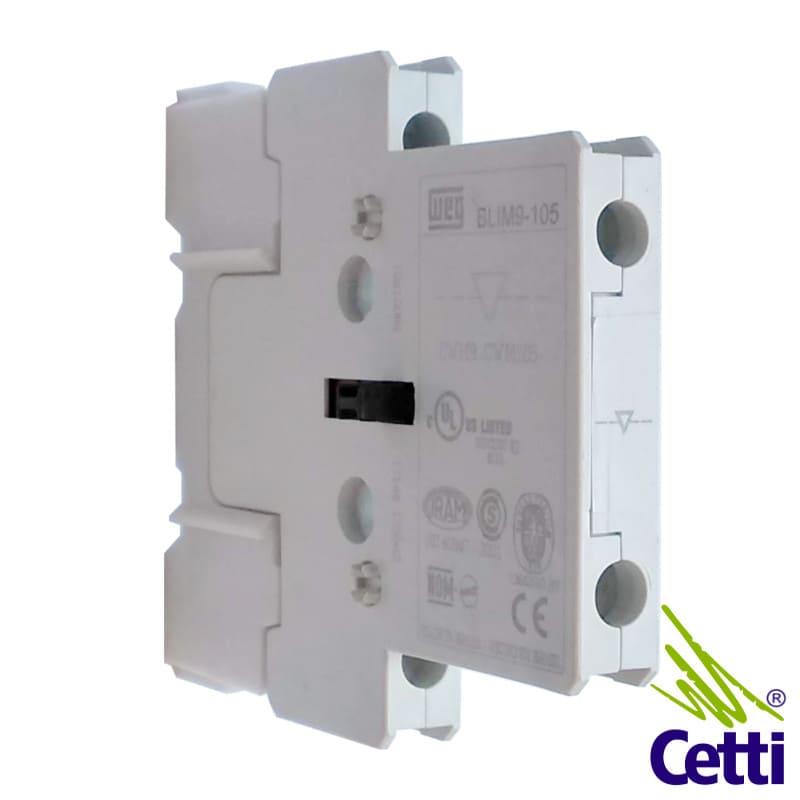 Intertravamento Mecânico WEG BLIM9-105 Intertravamento Mecânico WEG BLIM9-105