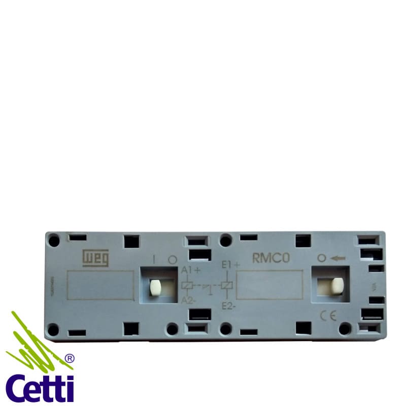 Intertravamento Mecânico WEG RMC0 Intertravamento Mecânico WEG RMC0