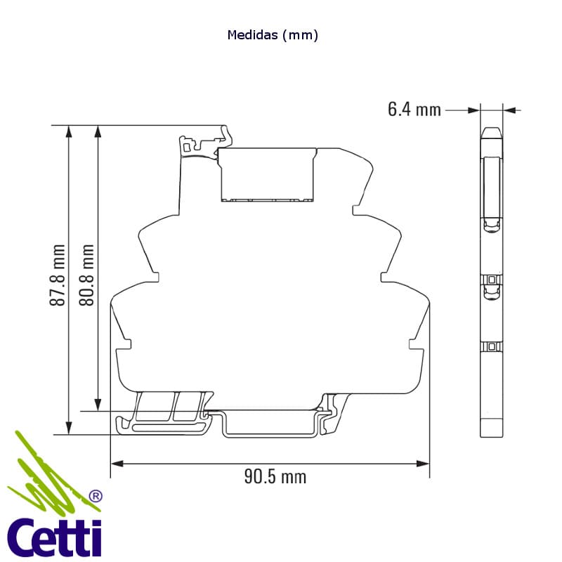 medidas-rele-auxiliar-24v-na-nf-weidmuller-trs-24vdc-1co-desenho-mecanico-1