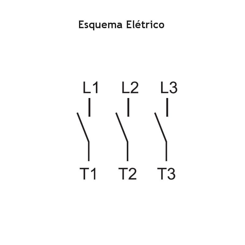 esquema-eletrico-seccionadora-tripolar-160a-kraus-naimer-kg160 esquema-eletrico-seccionadora-tripolar-160a-kraus-naimer-kg160