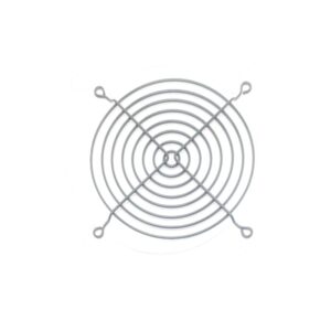 Grade para Ventilador de Painel Elétrico 120x120 mm
