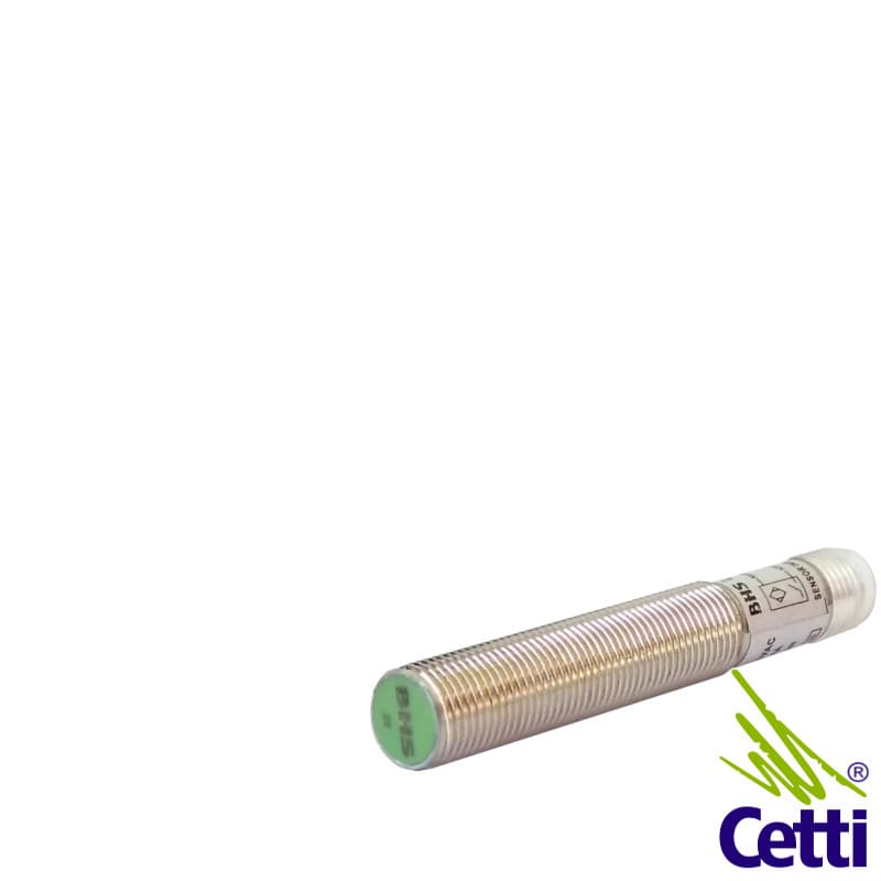 Sensor de Proximidade Indutivo 220V 1NA M12 LM12-2002AT Sensor de Proximidade Indutivo 220V 1NA M12 LM12-2002AT