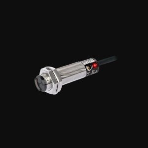 Sensor de Proximidade Óptico Difuso 24V NPN 400mm M18 1NA-NF Autonics BR400-DDT