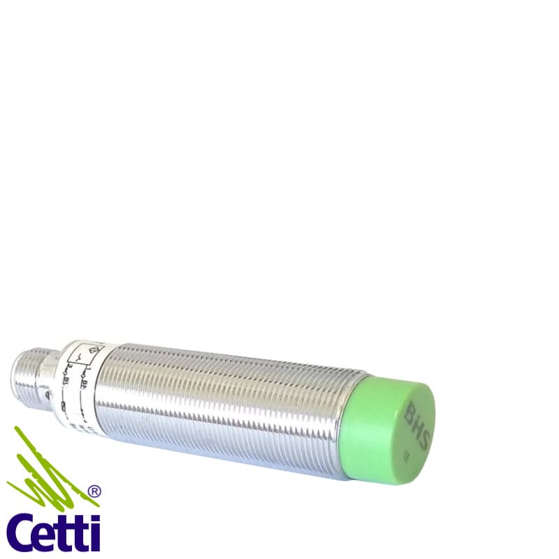 Sensor de Proximidade Indutivo 220V 1NF M18 LM18-2008BT Sensor de Proximidade Indutivo 220V 1NF M18 LM18-2008BT