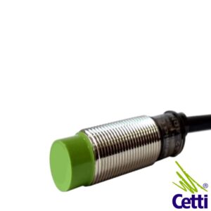 Sensor de Proximidade Indutivo 220V 2 Fios 1NA M18 Autonics PR18-8AO