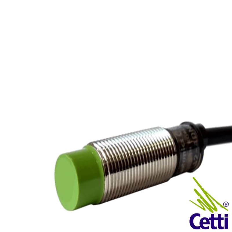 Sensor de Proximidade Indutivo 220V 2 Fios 1NA M18 Autonics PR18-8AO Sensor de Proximidade Indutivo 220V 2 Fios 1NA M18 Autonics PR18-8AO