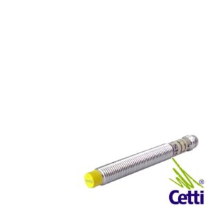 Sensor de Proximidade Indutivo 24V NPN 1NA M8 LM8-3002NATX