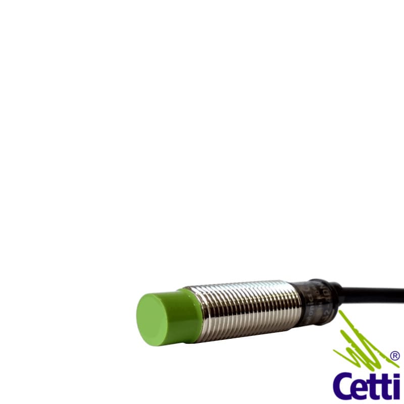 Sensor de Proximidade Indutivo 24VCC 2 Fios 1NA M12 Autonics PRT12-4DO Sensor de Proximidade Indutivo 24VCC 2 Fios 1NA M12 Autonics PRT12-4DO