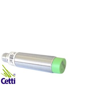 Sensor de Proximidade Indutivo 24V NPN 1NA 1NF M18 LM18-3008NCT