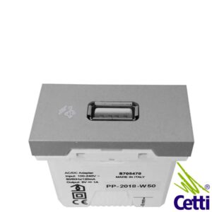 Módulo Tomada USB Schneider Orion Cinza Aluminium S70547074