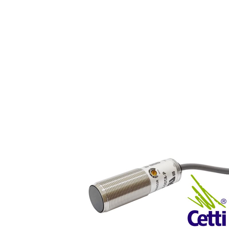 Sensor de Proximidade Óptico Difuso 24V PNP 100mm 1NA 1NF M18 Autonics BRQM100-DDTA-P Sensor de Proximidade Óptico Difuso 24V PNP 100mm 1NA 1NF M18 Autonics BRQM100-DDTA-P