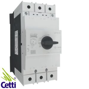 Disjuntor Motor WEG de 80 a 100A Tripolar MPW100-3-U100