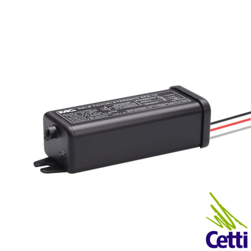 Relé Foto Célula 1000W Bivolt Compacto Margirius RFE-11