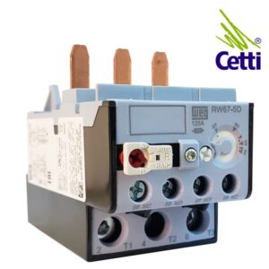 Rele Térmico de 57 a 70A WEG RW67-5D3-U070