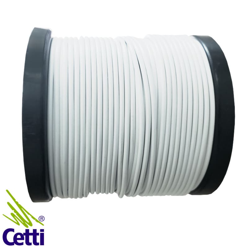 Cabo de PVC PT100 3x24 AWG 1 Metro