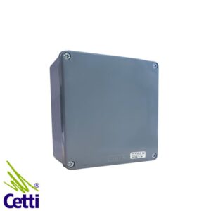 Caixa de Passagem 100X100 Ice S107 Steck